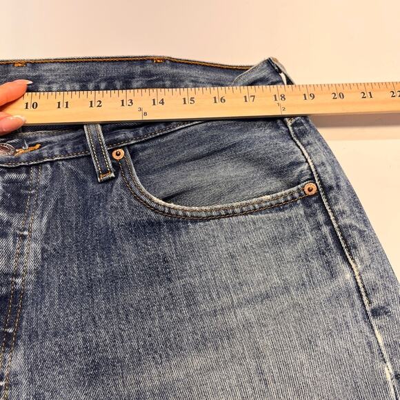 Levi’s Men’s 509 Straight jeans 36x29 - Picture 9 of 12